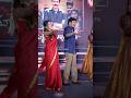 #vaddenaveen #rashisingh dance at transfer trimurthulu movie #todaycinemaa