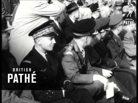 Adenauer's Farewell (1963)