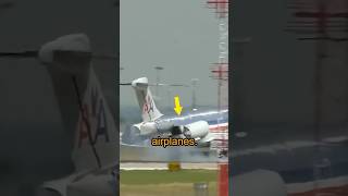 Airplane Reverse Thrust ✈️