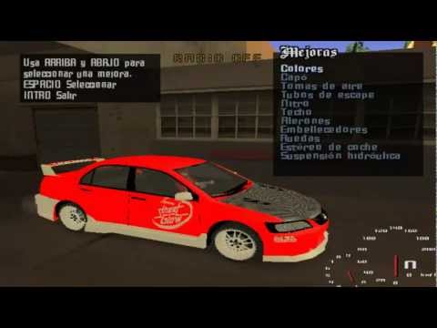 Regalo Para Mis 750 Suscriptores Sexys (Gta San Andreas)