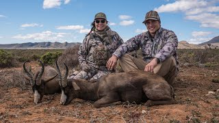 Wildlifers TV | S4 | E4 "Springbok Grand Slam Action in Africa" TEASER