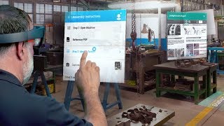 Skylight for Microsoft HoloLens