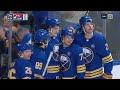 Tage Thompson 4-GOAL GAME 🔥 New Jersey Devils vs. Buffalo Sabres | Full Game Highlights