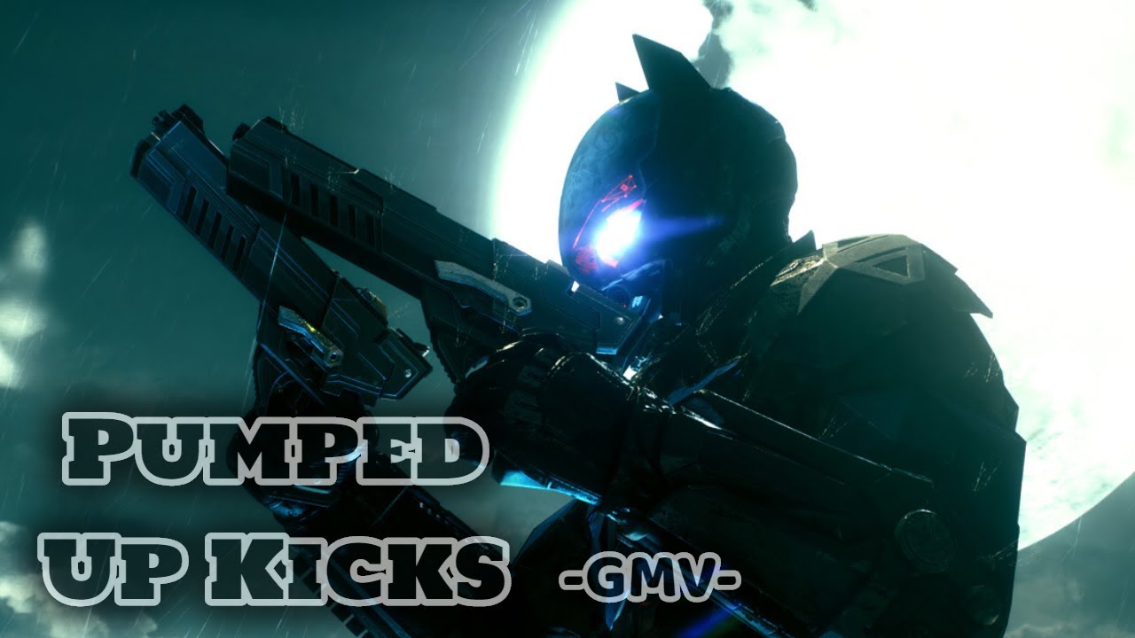 BatMan [GMV]-Pumped up Kicks