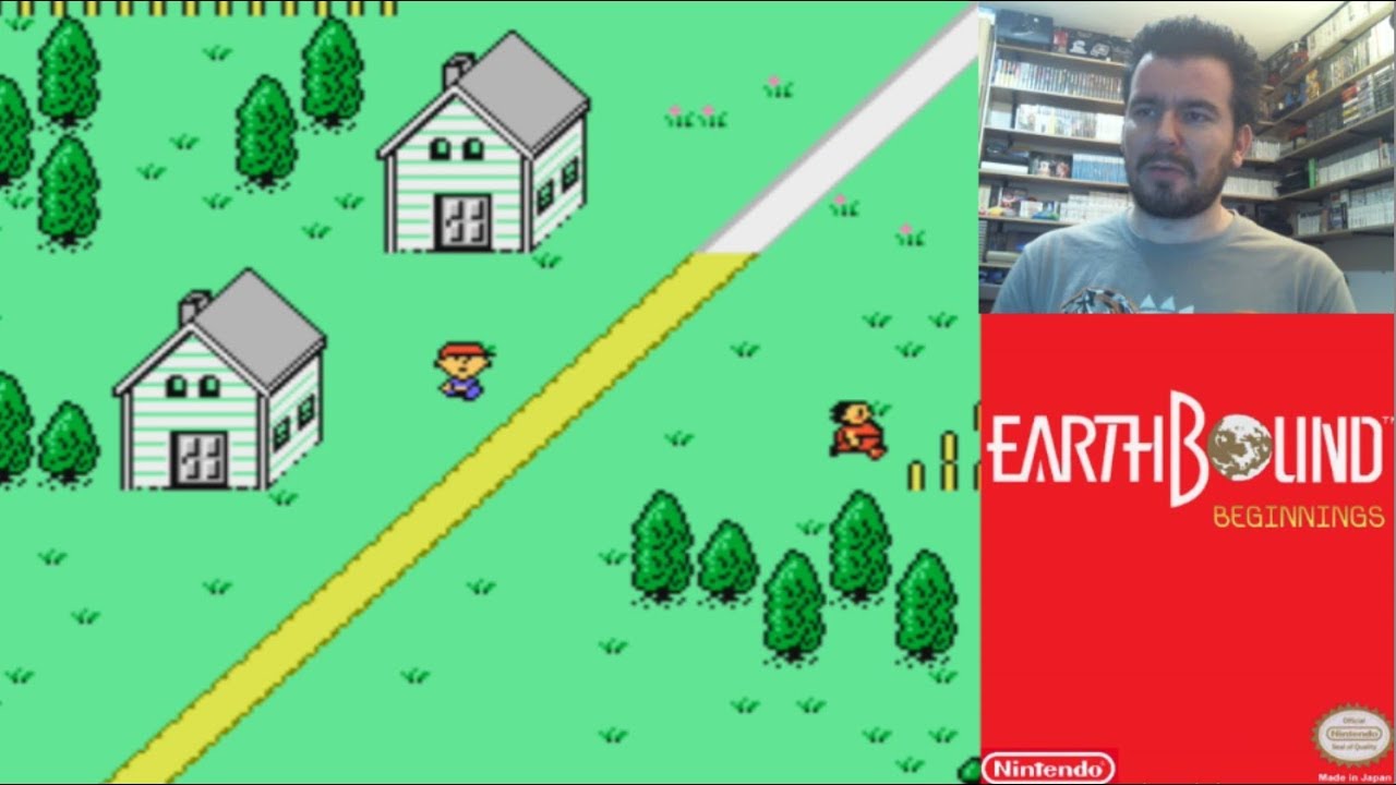 download earthbound beginnings ninten download earthbound beginnings ninten