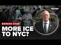 Border Czar Homan doubles down on SURGE of ICE agents to NYC after Hochul bill signed