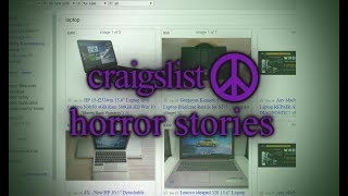 3 Disturbing True Craigslist Horror Stories  Vol. 5