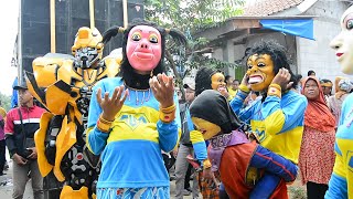 RANGDA TAIWAN _ VOC : DEDE RANGGA | SINGA DANGDUT ' SINGA LODRA MUDA 2022 ' | PARUNG SARI 03-07-2022