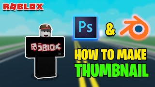 HOW TO MAKE A SIMPLE THUMBNAIL screenshot 1