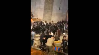 İsrail Askerlerinin Zalimliği 8 Mayıs 2021