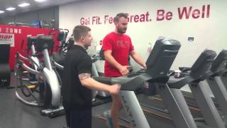 AIPT Cardio Machine - Treadmill