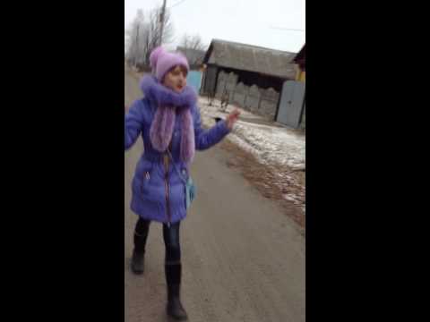 По дороге домой (про пробку и шампанское )