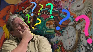 Where Do I Paint? | BIGGEST YouTube Art Collab (S2E6)