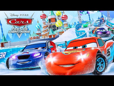 Cars Fast as Lightning - Full Game Walkthrough (Main Story) in 4 Hours 47 Minutes
