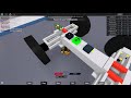Roblox Rebuild Your Own mech suspension without thrusters