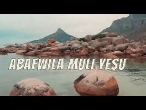 Catholic Hit Songs ~ABAFWILA MULI YESU LUTANDA SINGERS