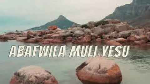 Catholic Hit Songs ~ABAFWILA MULI YESU LUTANDA SINGERS