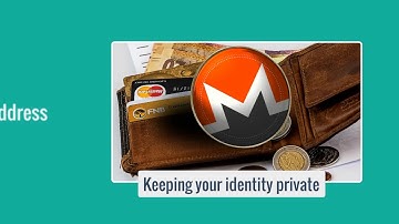 Monero Wallet Explained And The Unity Ingot