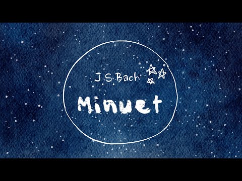 3Hours J S Bach Minuet I Sleeping Music I Lullabies For Babies 
