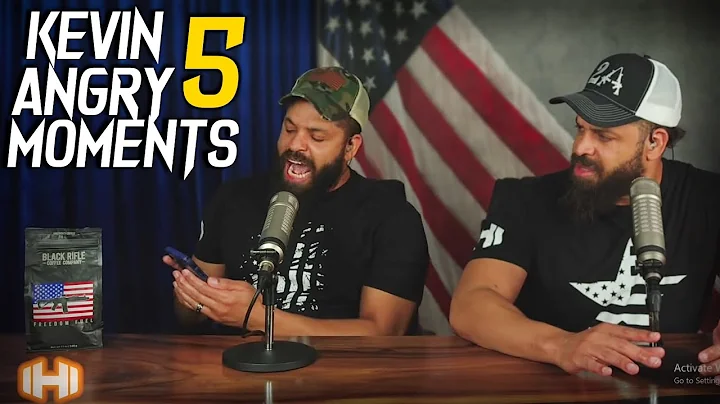 Kevin Angry Moments | Part 5 | Hodgetwins