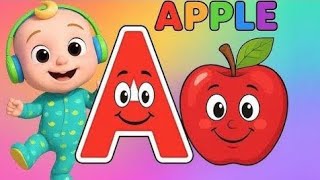ABC Song 🎉😍 | The Alphabet Song | 알파벳송 | 영어동요 | 주니토니 by 키즈캐슬