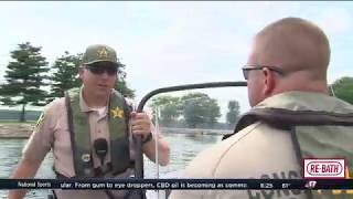 Caryn Gets a Job : IDNR Conservation Police