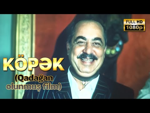 “Köpək” Bədii Filmi (Qadağan olunmuş film, 1994, keyfiyyəti artırılmış) I FHD