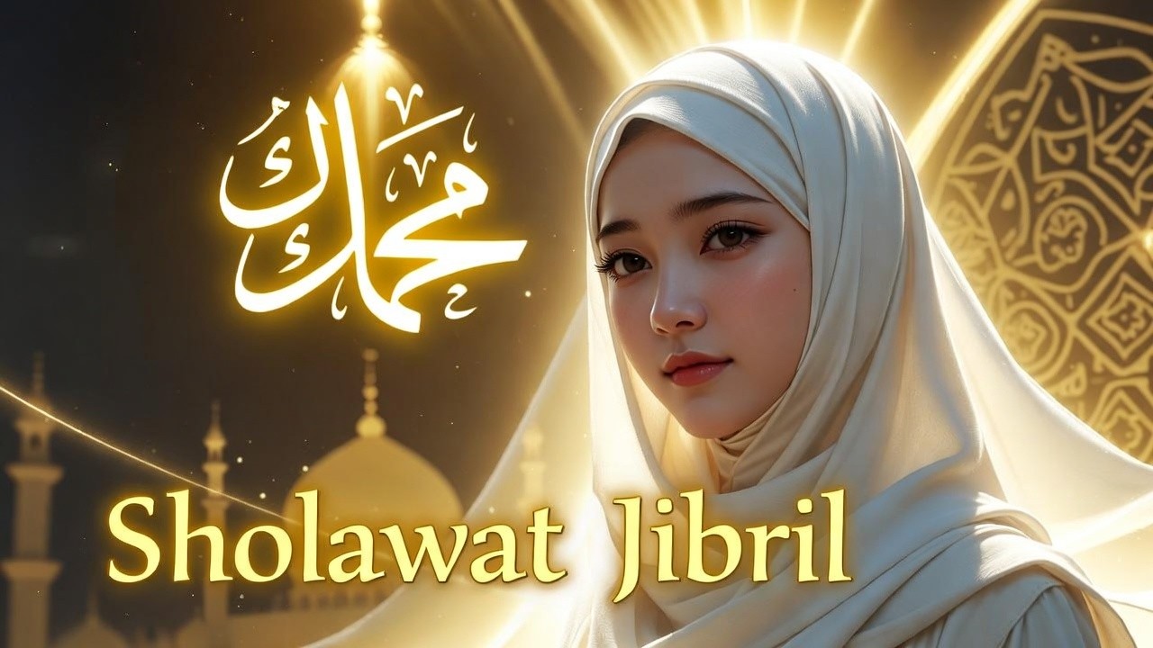 Salovati Jibril Tinglab Uyquga Ketish – Tinch va Sokин Zikr, SALOVAT JIBRIL