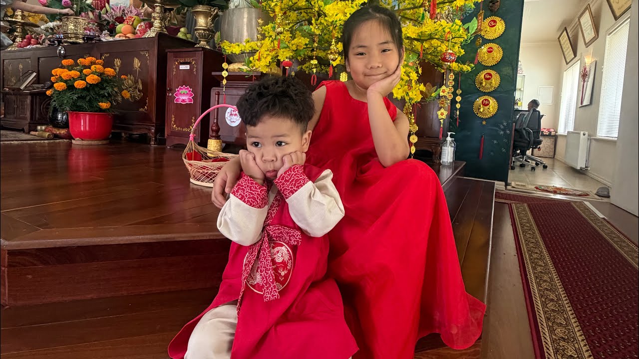 Giao thừa 2026 - Happy New Year Bính Ngọ