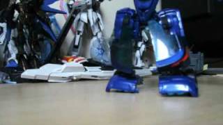 Jolt transformation stopmotion