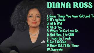 Diana Ross-Essential tracks for your collection-All-Time Favorite Mix-Championed