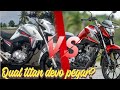 HONDA CG 160 2016 COMPENSAR COMPRA EM 2025?!🤔VEJA AS COMPARAÇÃO. titan 160 2016 ou titan 2025?!