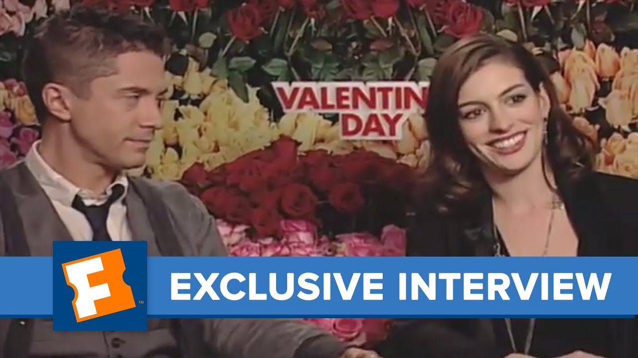 Exclusive "Valentine's Day" Cast Video Interviews! Celebrity