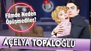 Açelya Topaloğlu | Sergen NALAN Filminde Başrolün Hakkını Verdi mi? | Sergen Deveci ile Daniska Show