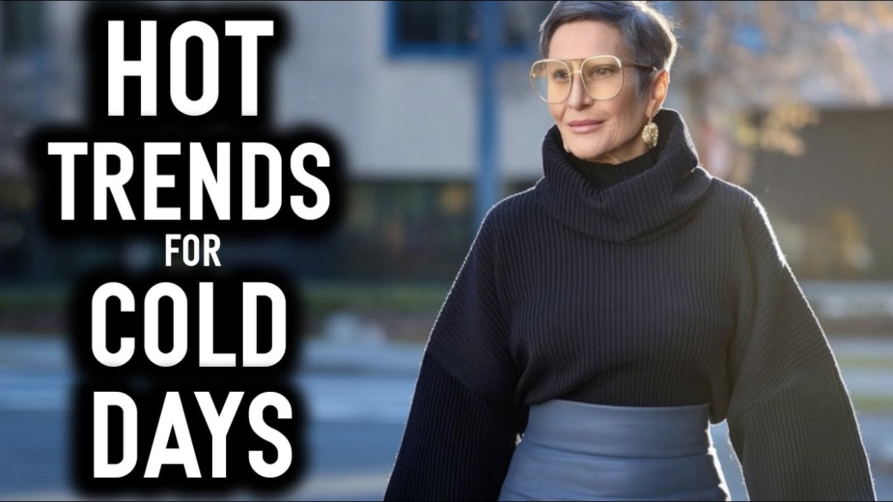 Winter Wardrobe Revolution: The Most Fashion-Forward Picks of 2024-2025!