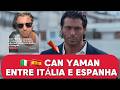 💙 CAN YAMAN VIVE MOMENTO MAIS TRANQUILO ENTRE DOIS PA&Iacute;SES 🌍