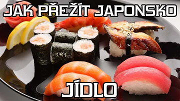 Co je tradiční japonské jídlo?