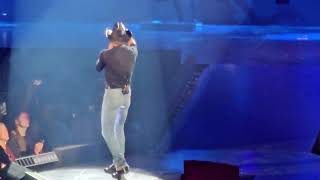 Tiny Dancer - Tim McGraw LIVE @ Mohegan Sun Arena, Wilkes Barre, PA 5/11/24