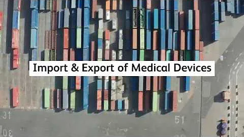 Import & Export of medical devices - DayDayNews