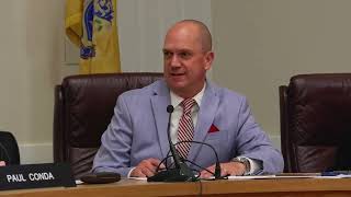 Cinnaminson Township Committee Meeting
