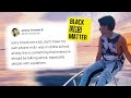 johnny orlando shows SUPPORT towards GEORGE FLOYD &amp; &#39;BLACKLIVESMATTER&#39; campaign