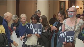 Georgia Democrats introduce bills that would restrain ICE agents in the state