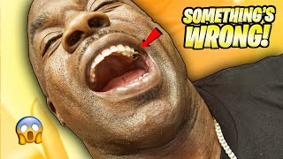 Something's wrong with my teeth... Dentist Visit