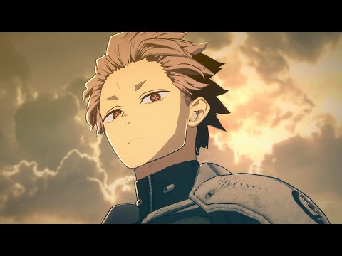 怪獣8号　のるキャラ　鳴海 怪獣8号 THE GAME』キャラクター別テレビCM：鳴海弦 編 #怪獣8G