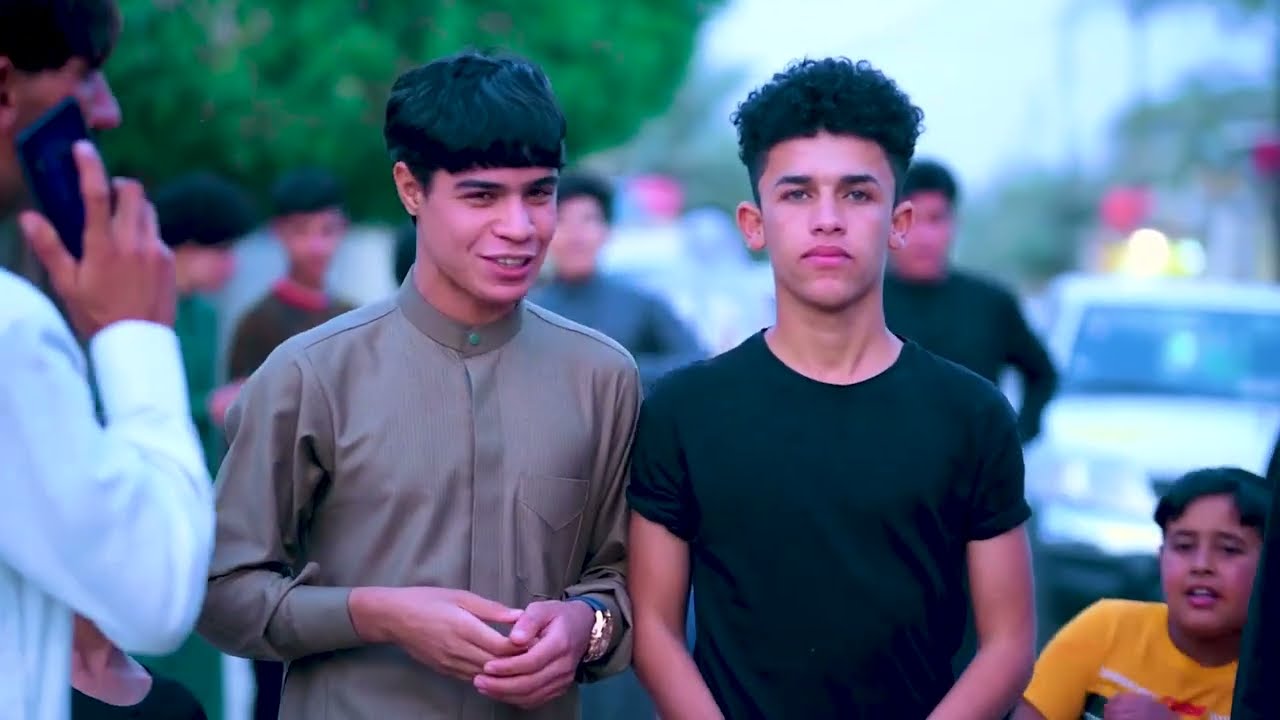 عرس حمزه خضير