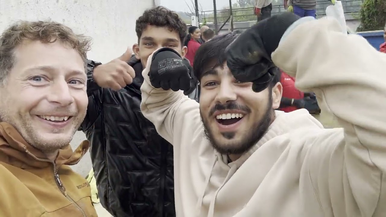 Résumé Pôle d'inaccessibilité de l'Europe