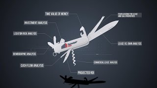3D Explainer Video for Analytical Platform | High-End Visualization for Data & Insights