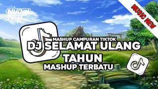 Download lagu Dj Selamat Ulang Tahun x Mashup Terbaru Nudin Fvnky 2026