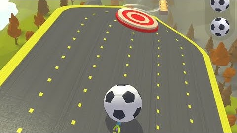 Action Balls - Speedrun Gameplay Level 151 @YuB @TechnoGamerzOfficial