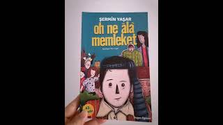 Ki̇tap Okuyanlar Kulübü-Oh Ne Ala Memleket-Şermi̇n Yaşar 1.Bölüm